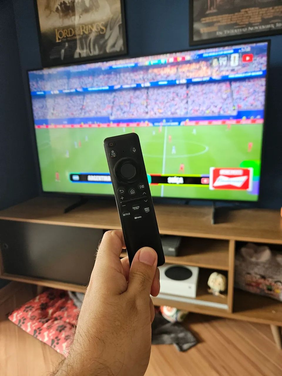 Tv samsung qled 50 polegadas