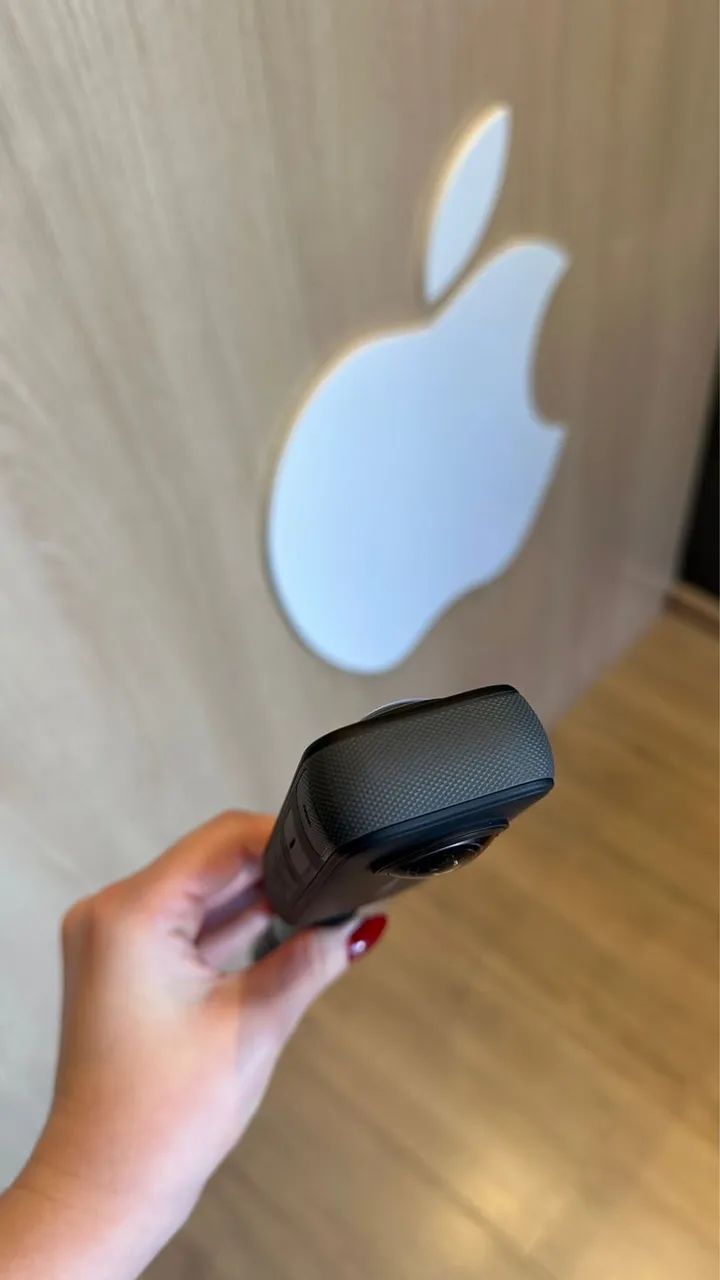 Câmera Insta360 X3 - Foto 3