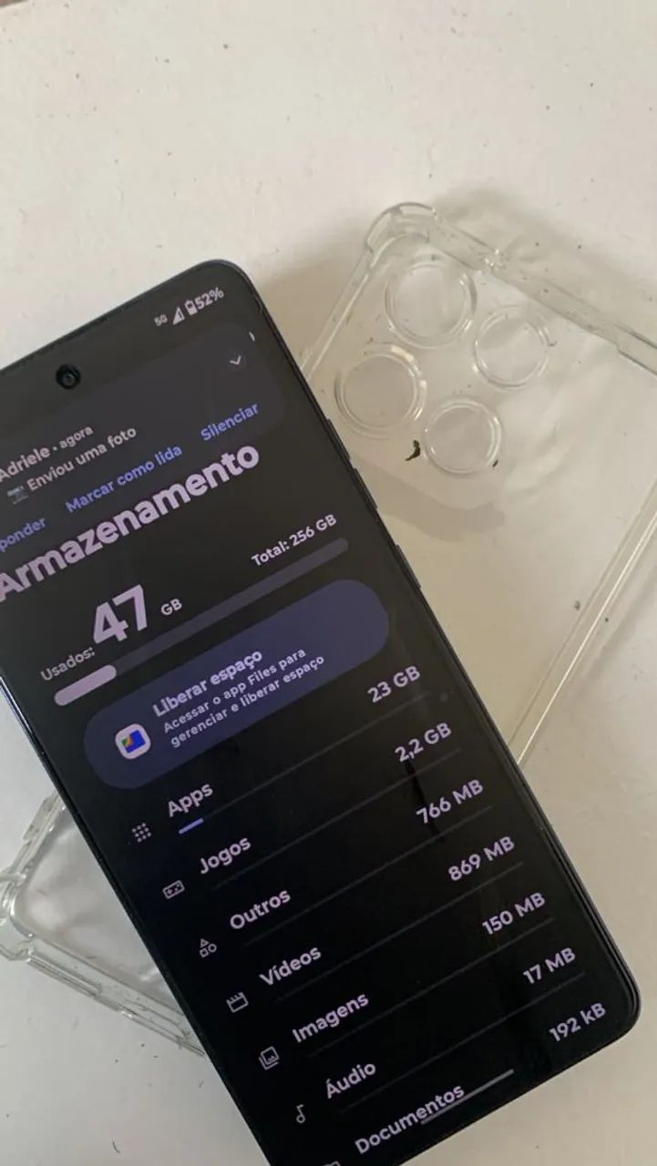 Moto g86 5g 256 gigas  - Foto 2