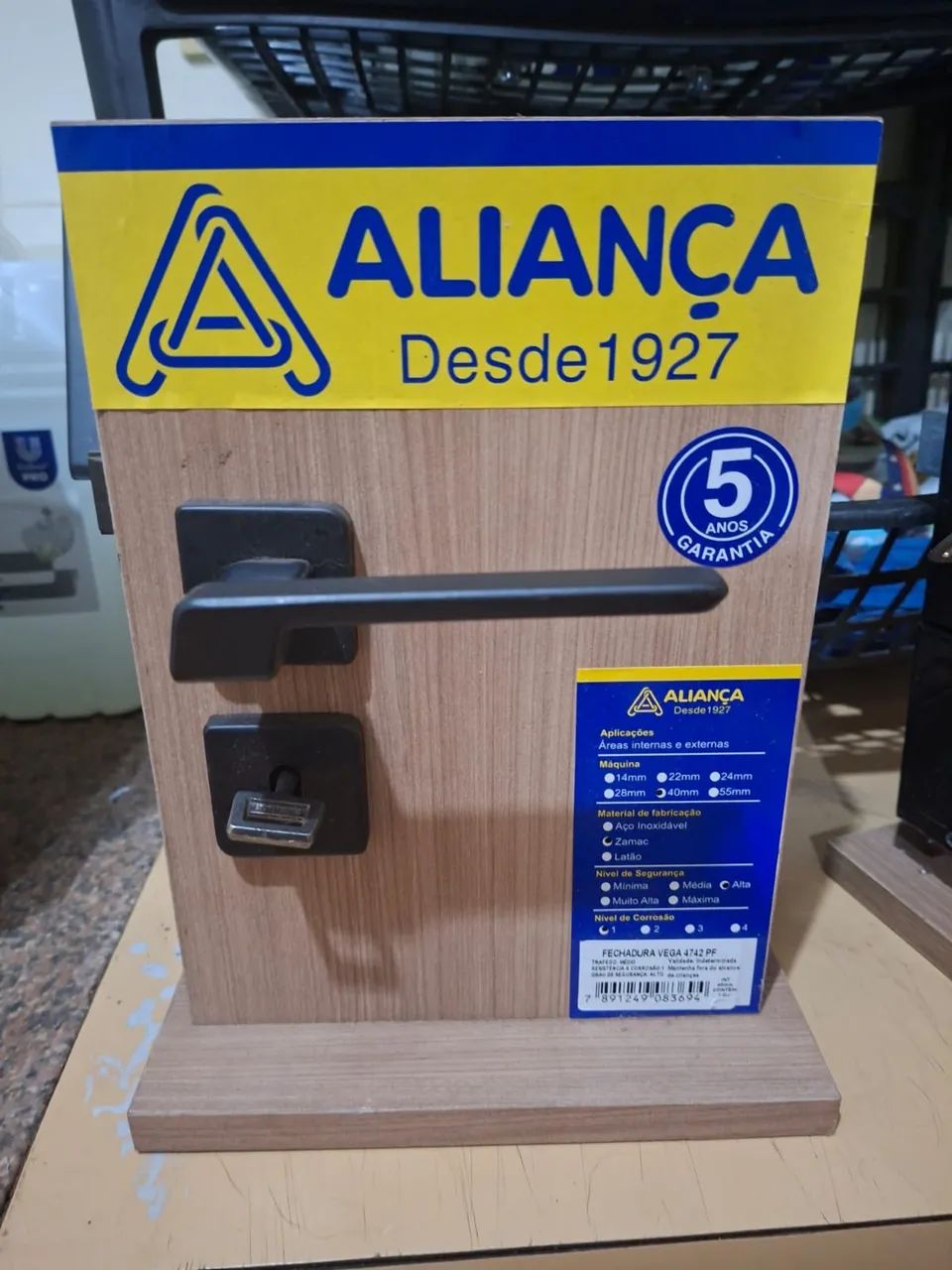 Maçaneta  - Foto 2