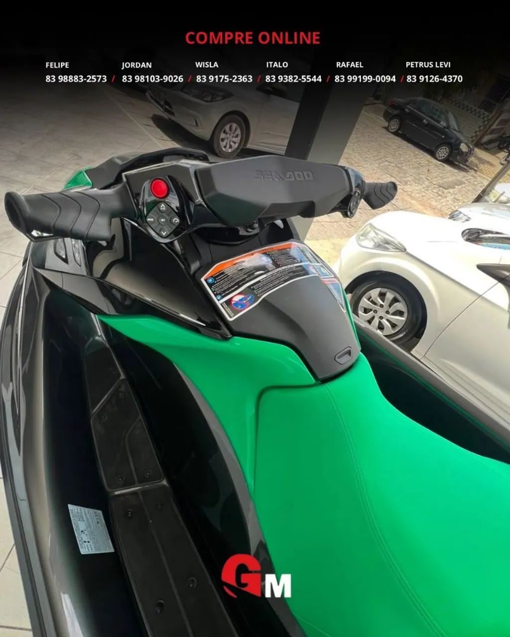 JET-SKI 2026 17HRS  - Foto 4