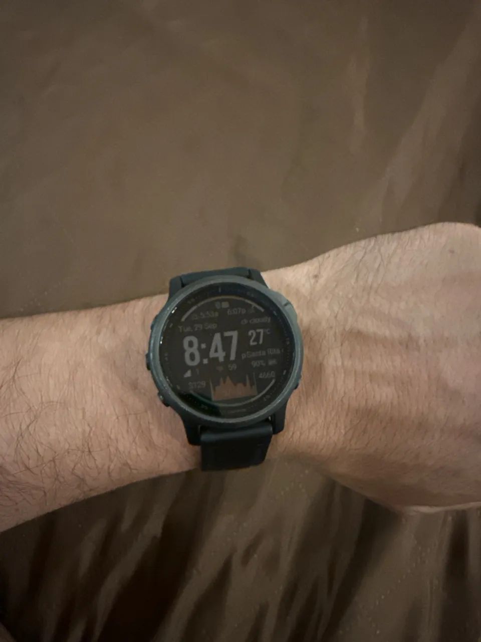 Garmin Fênix 6S Sapphire - Foto 2