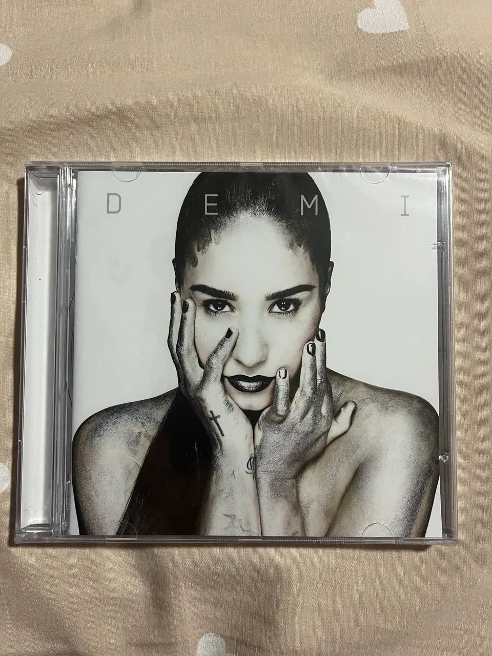 CD Demi Lovato LACRADO