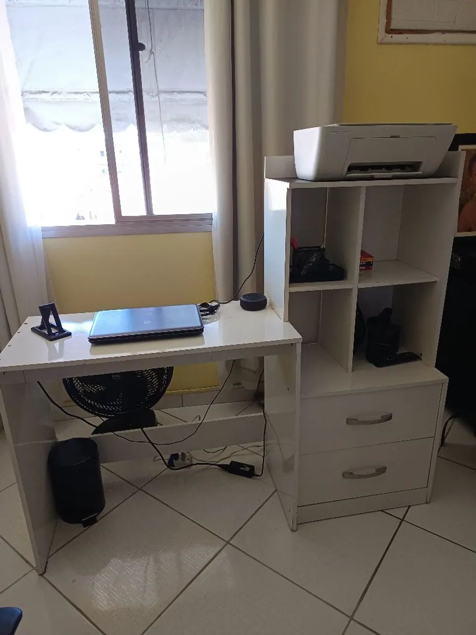 Mesinha de escritório computador 