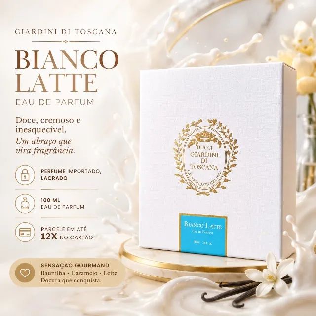 Bianco Latte - Giardini di Toscana - Foto 2
