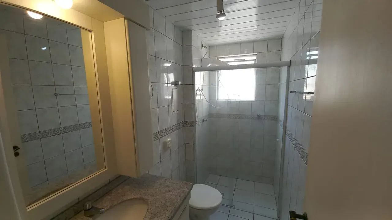 Imóvel para aluguel possui 80 metros quadrados com 2 quartos em Abraão - Florianópolis - S - Foto 3