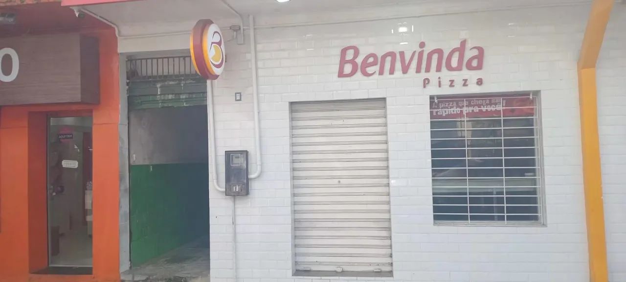 Alugo sala/loja comercial em casa amarela  - Foto 4