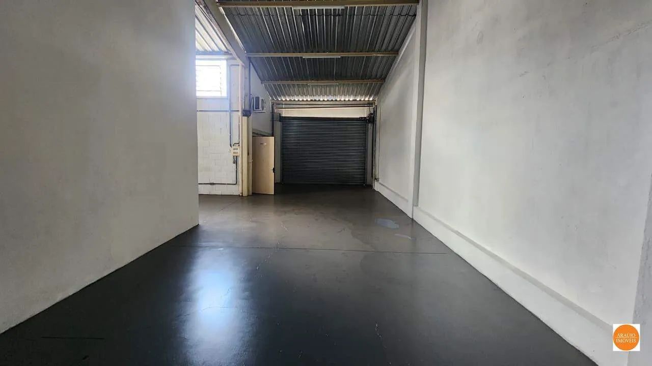 GALPÃO DE 550m² | 450m² DE ÁREA CONSTRUÍDA | SANTO ANDRÉ - Foto 4