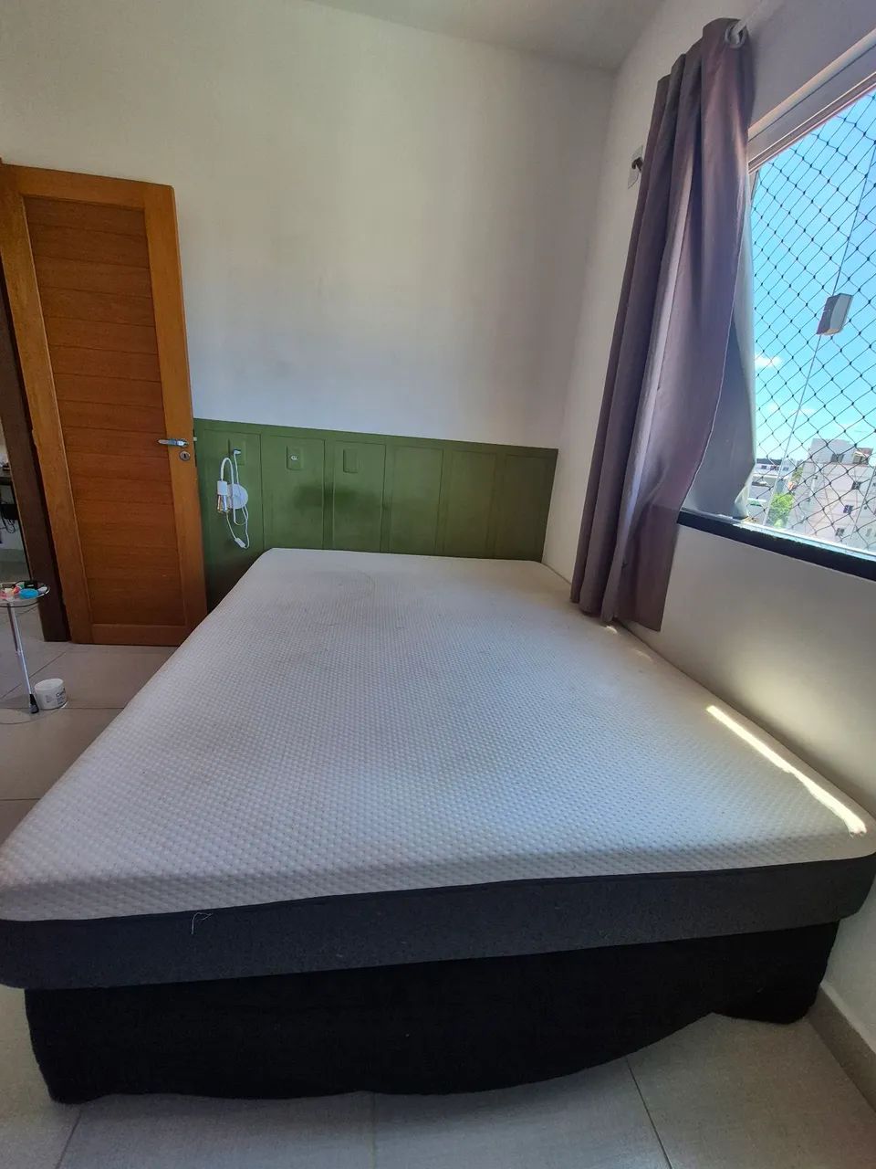 Cama Queen com Colchão Emma - Foto 3