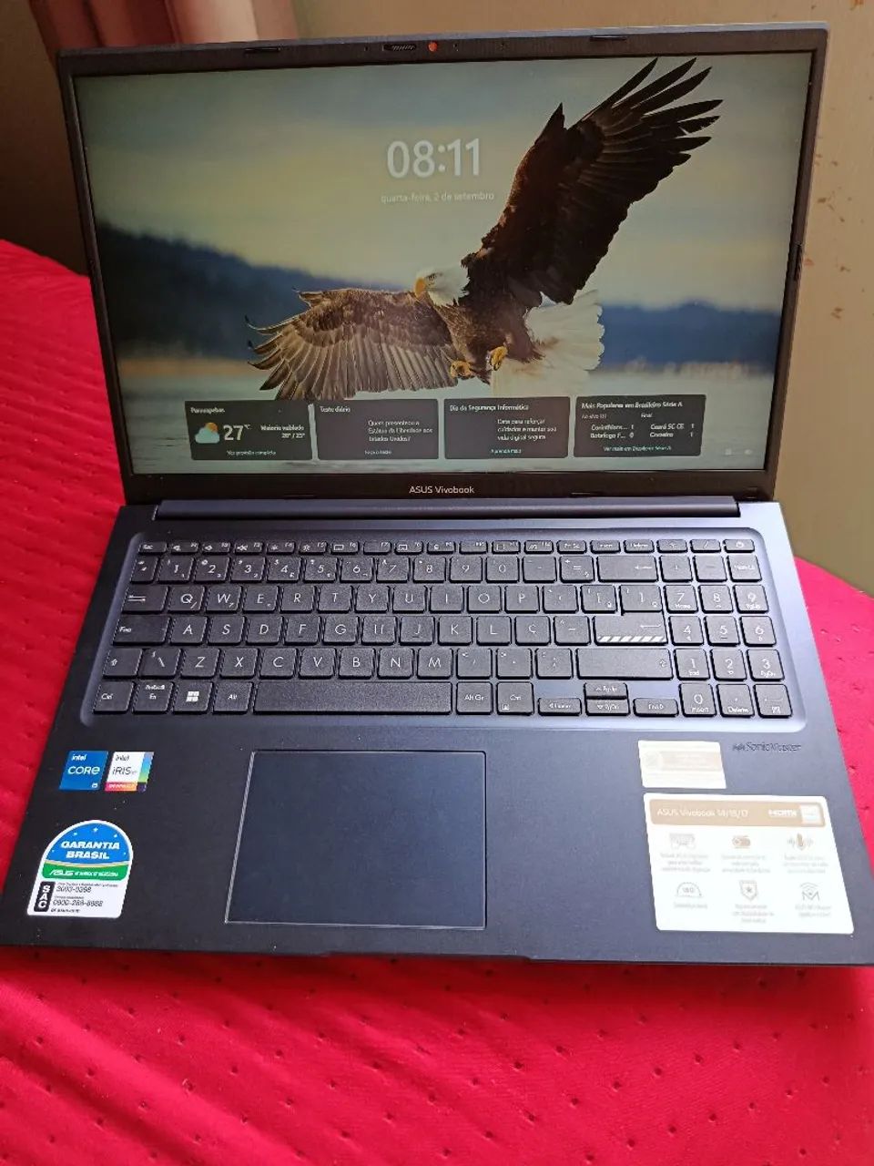 Notebook 