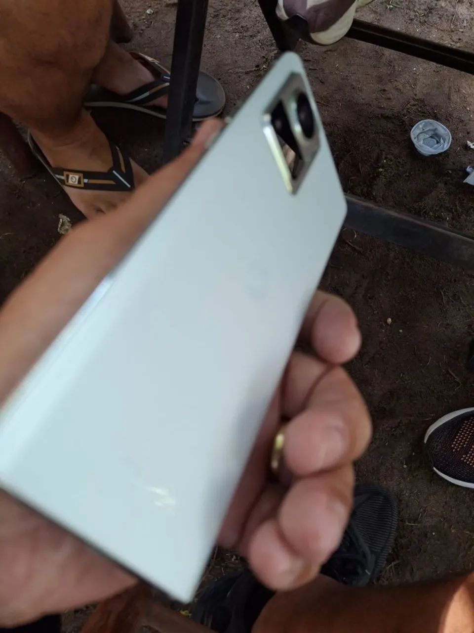 Celular Edge 30 ultra  - Foto 3