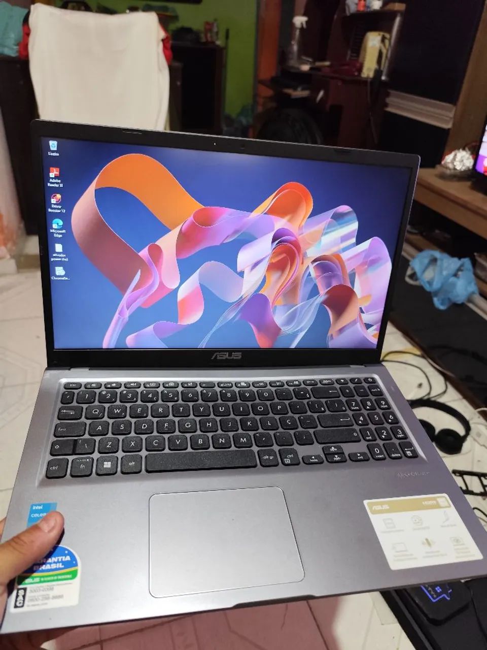 NOTEBOOK ASUS - Foto 4