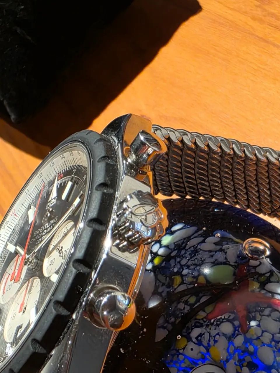 Breitling Chrono-matic 49 Ref. A14360 - Foto 3