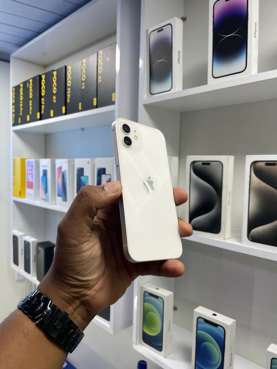IPHONE 12 128GB