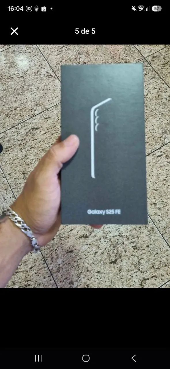 Samsung S25FE  - Foto 2