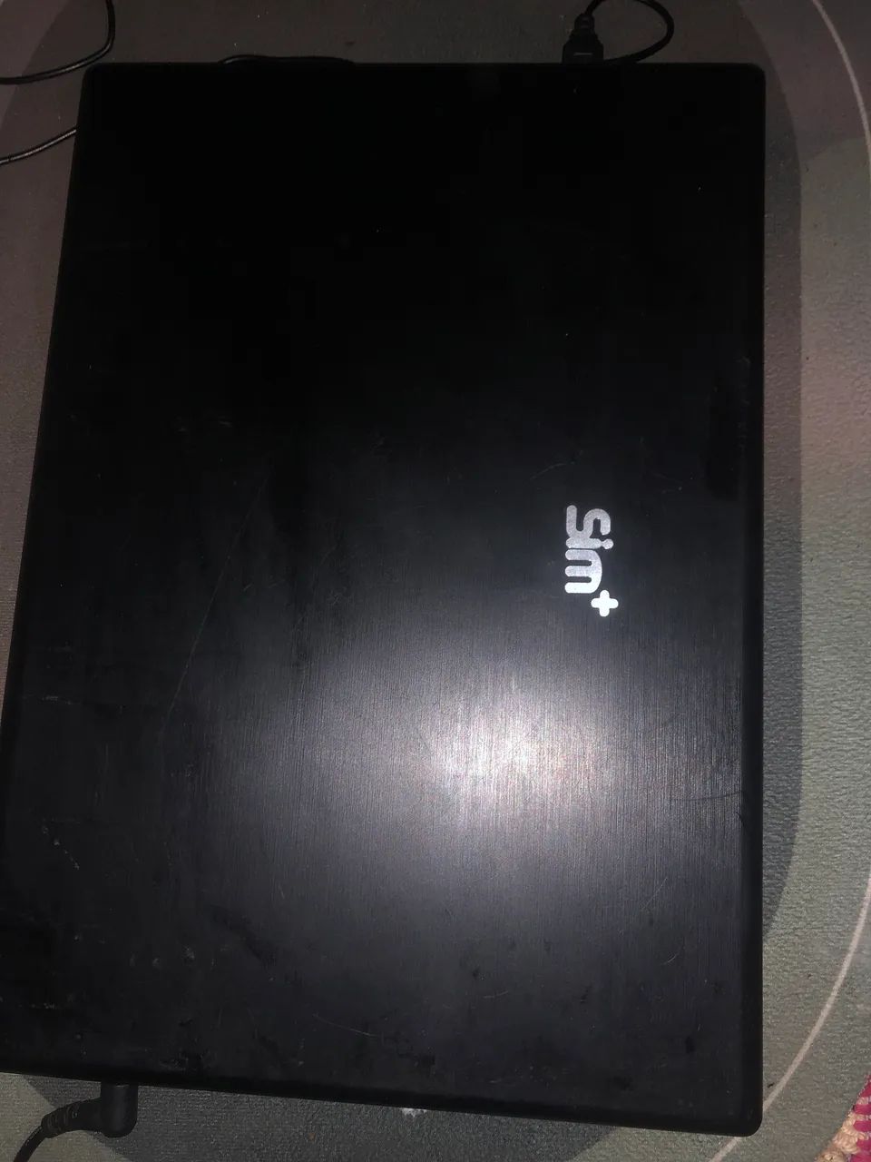 Notebook sim+ 8 de ram i5