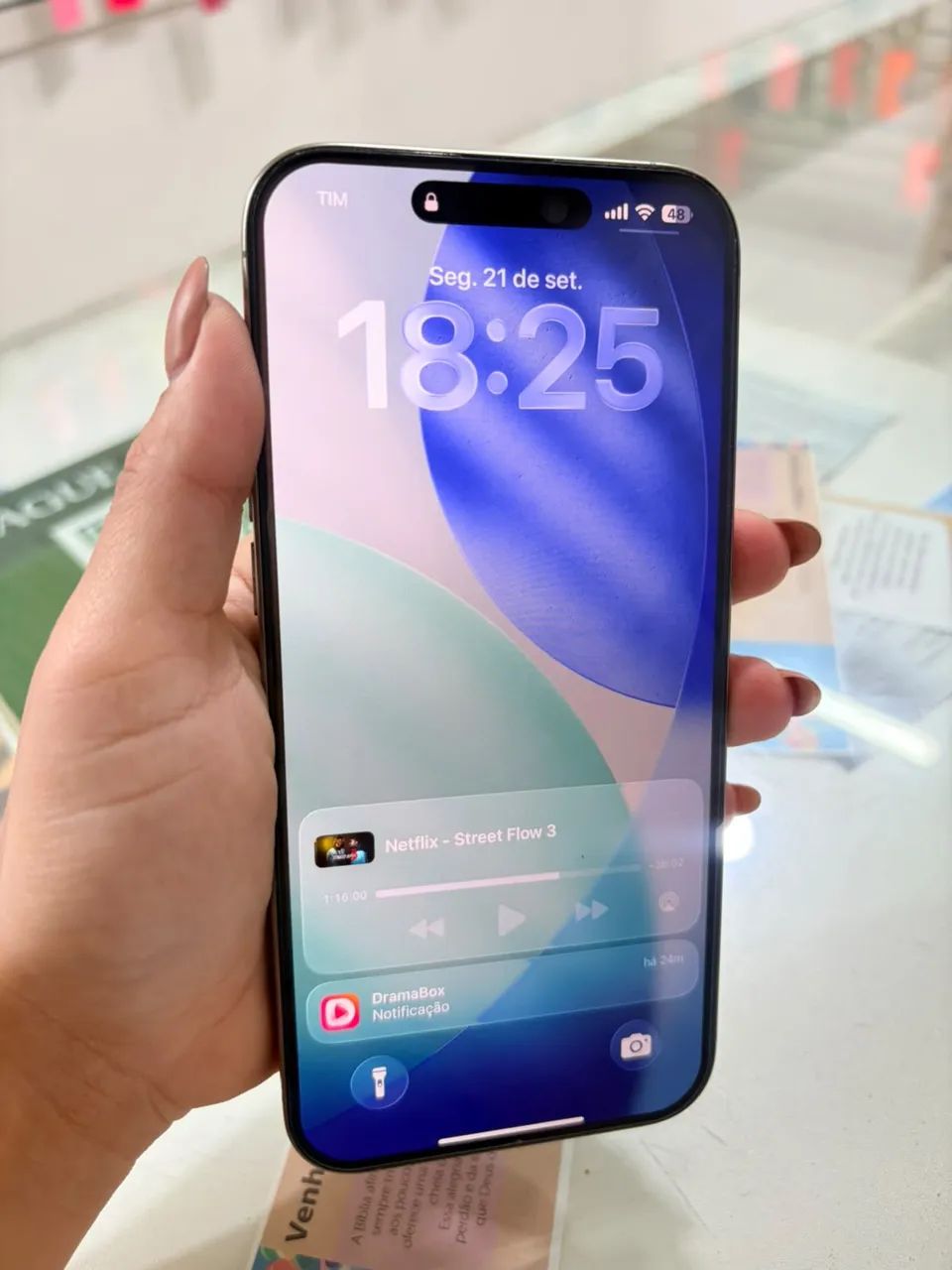 iPhone 16 pro Max  - Foto 3