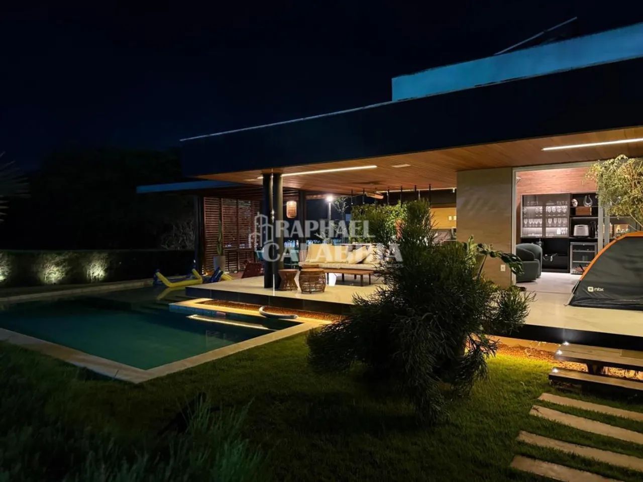Casa de 400m² na cidade de Gravatá