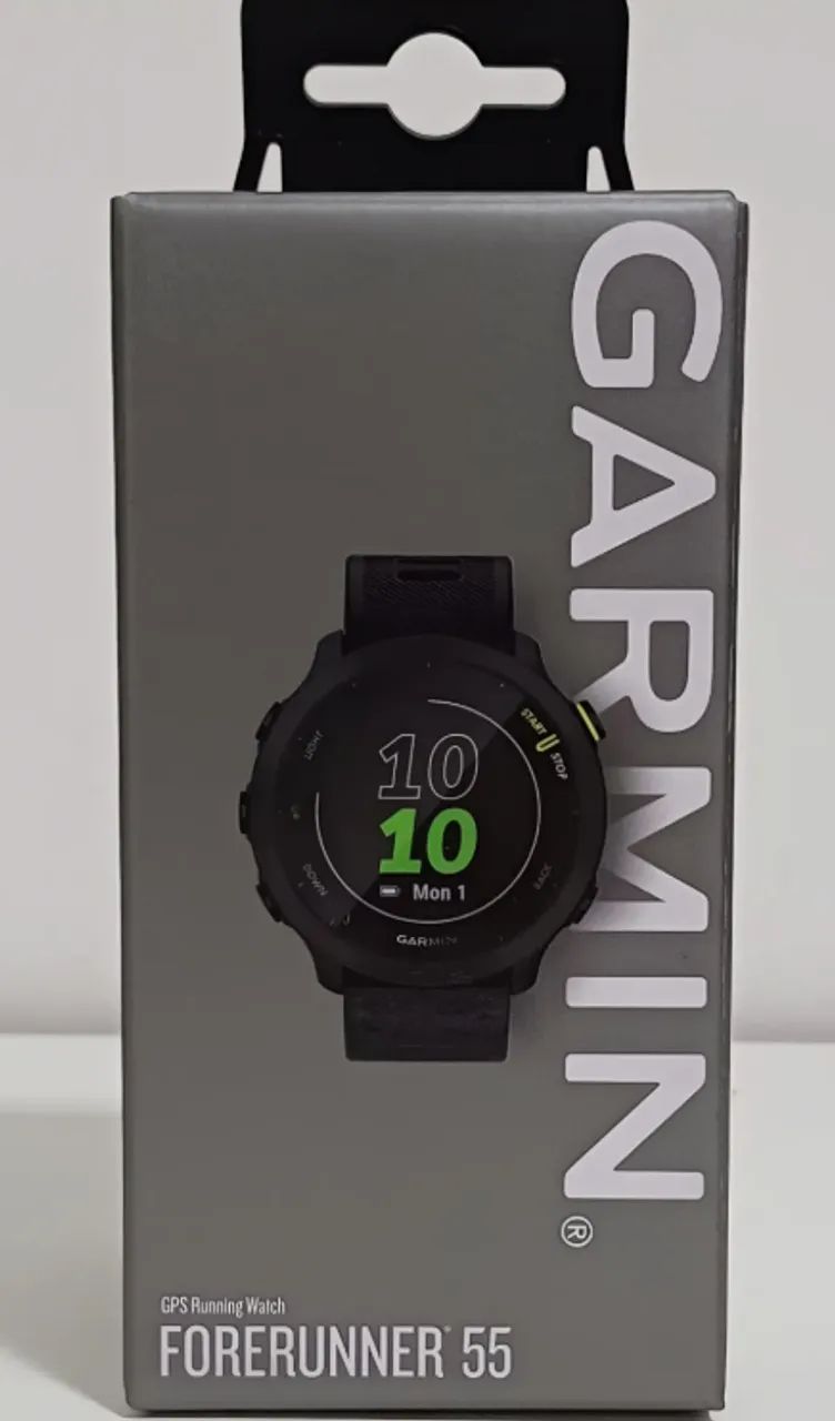 GARMIN 55 FORERUNNER LACRADO !!