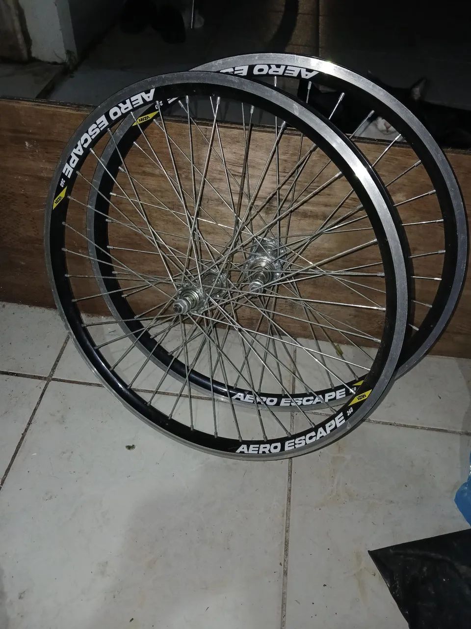 Bicicleta  - Foto 2