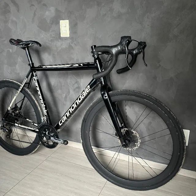 Cannondale CAADX Gravel 56 com NF - Foto 2
