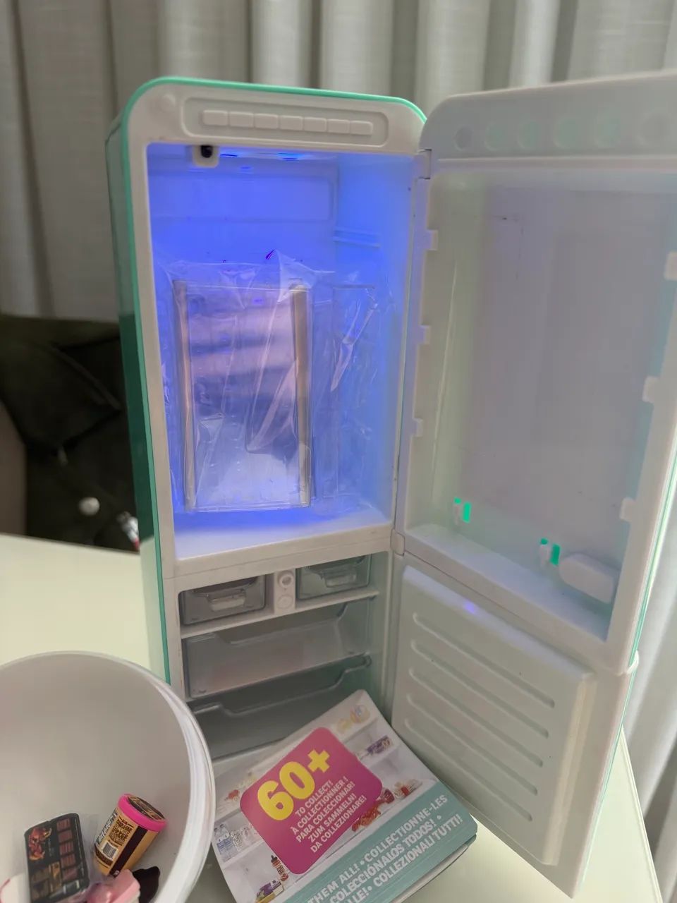 Mini Brand Fridge - Foto 3