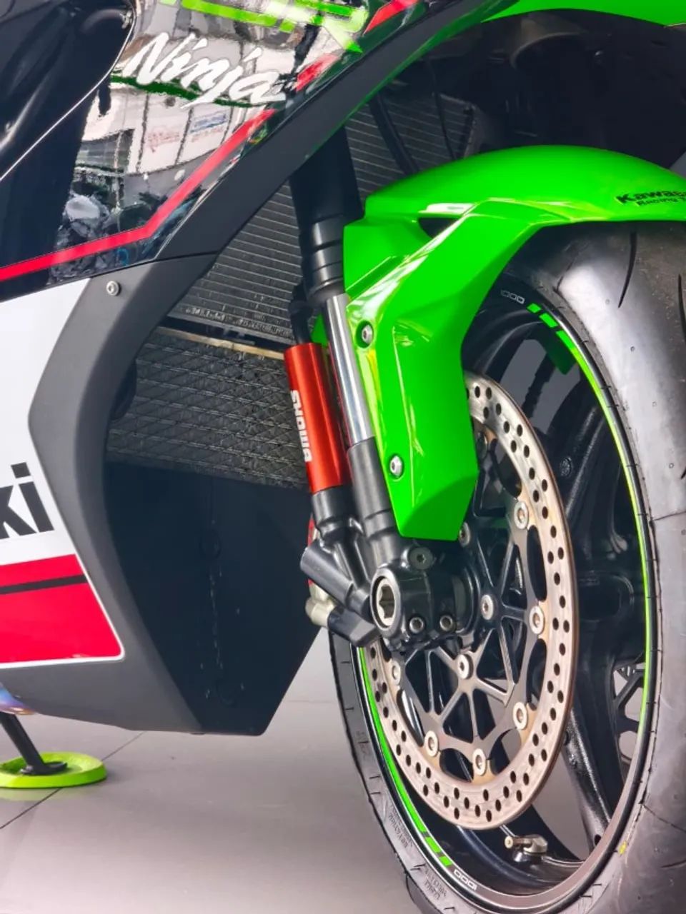 Ninja Zx-10/ Zx-10r 1000cc 2022 - 1541336792 | OLX