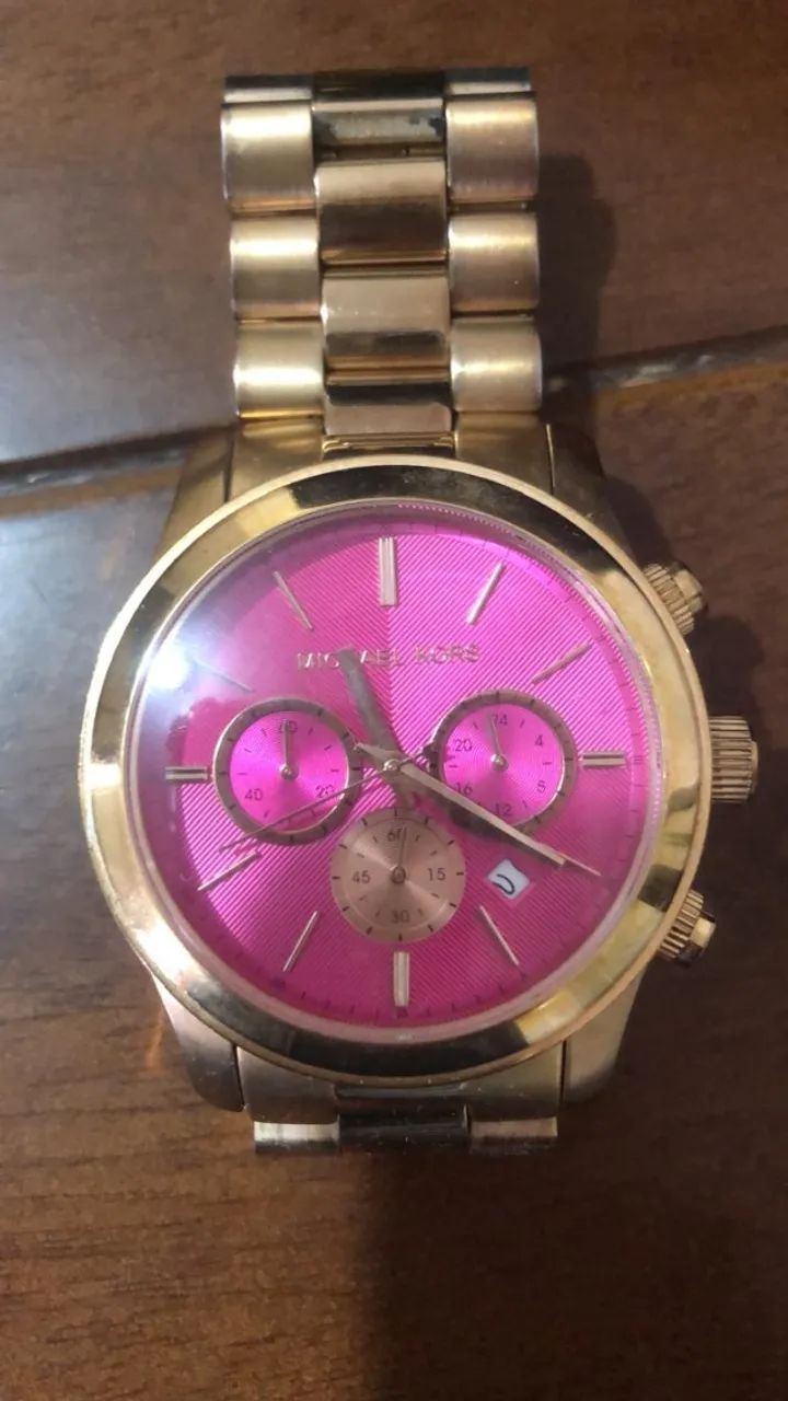 3 relógios Michael Kors - Foto 5