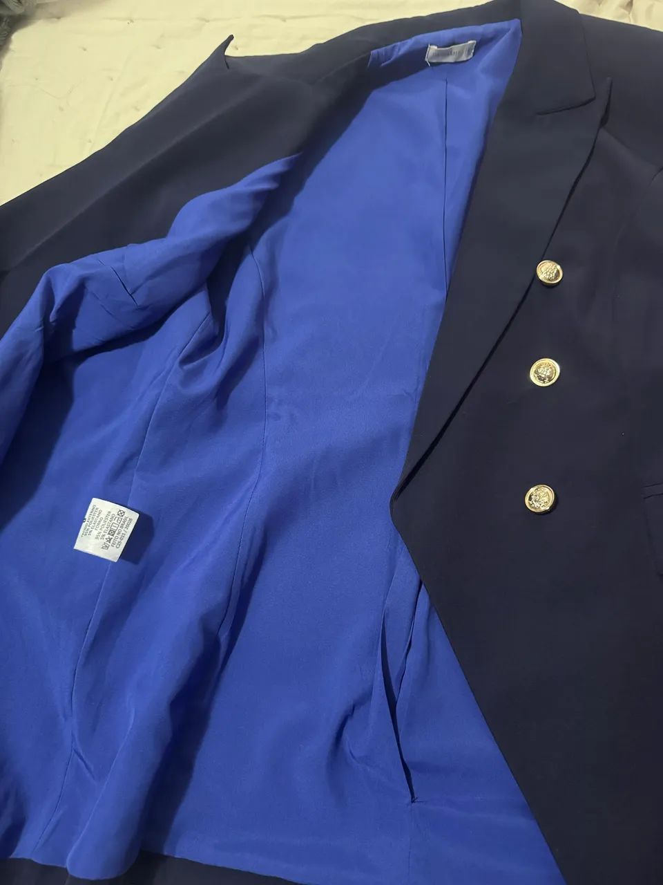 Vendo blazer marca dunamis, nunca usado  - Foto 4