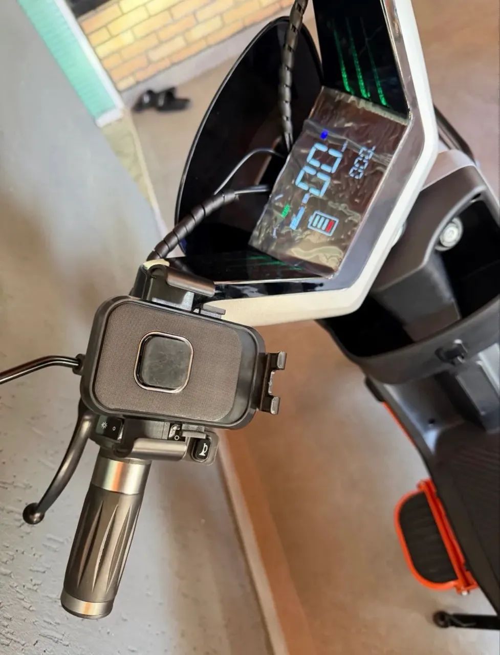 Scooter 1000w está com preço ótimo aproveite!! - Foto 5