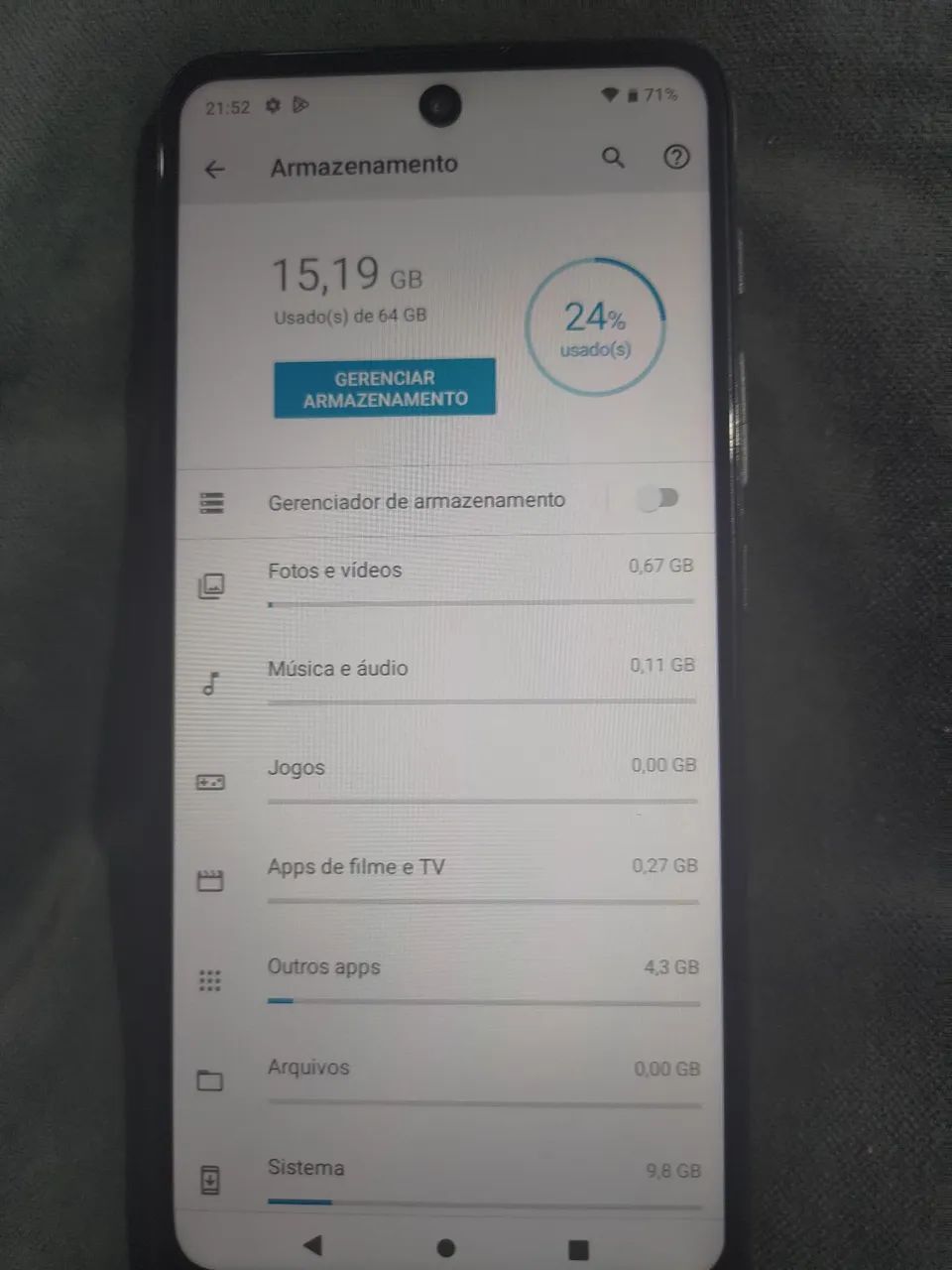 Motorola e40 - Foto 2