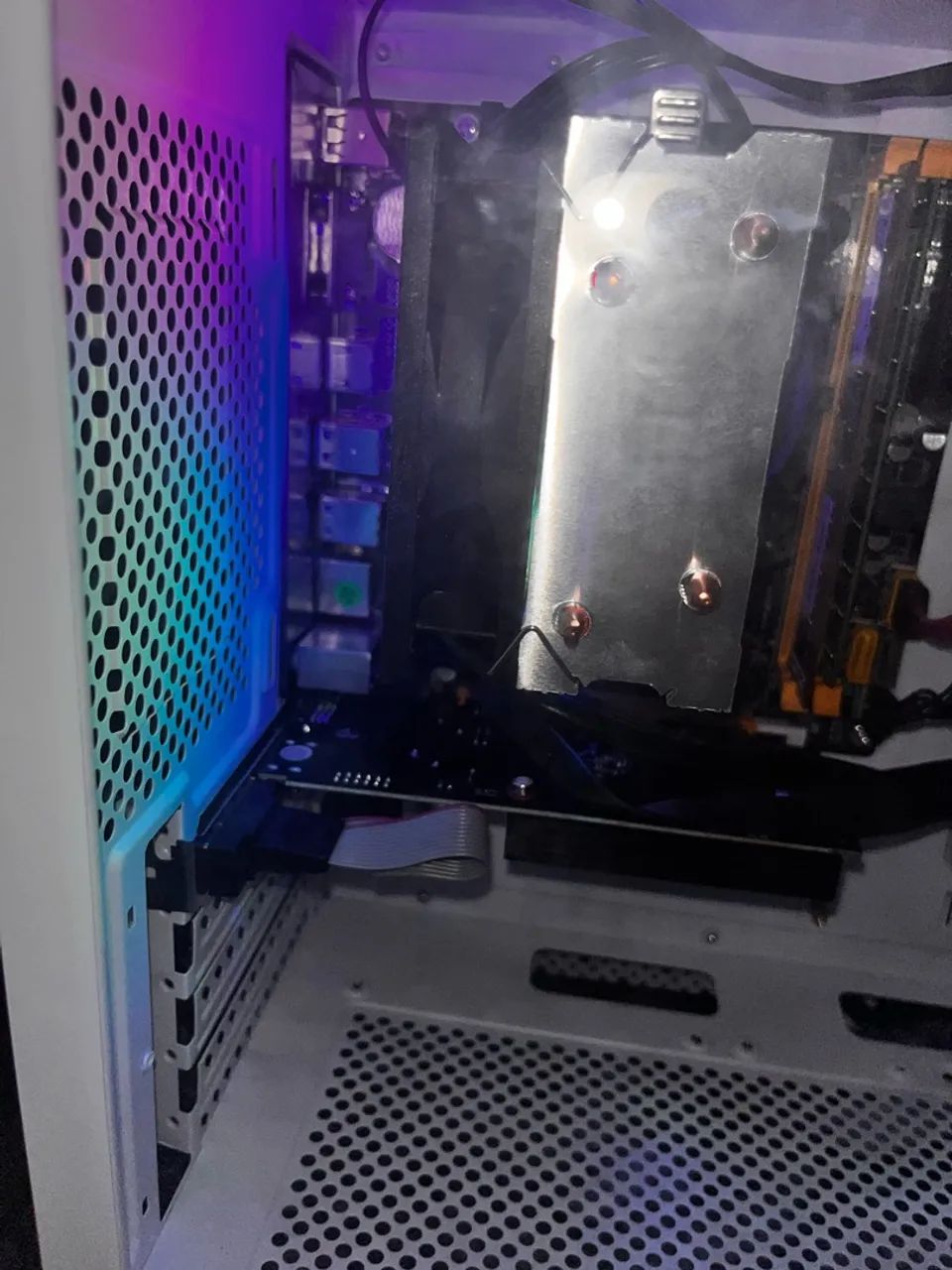 Kit Placa mãe H81 + Processador - Foto 3