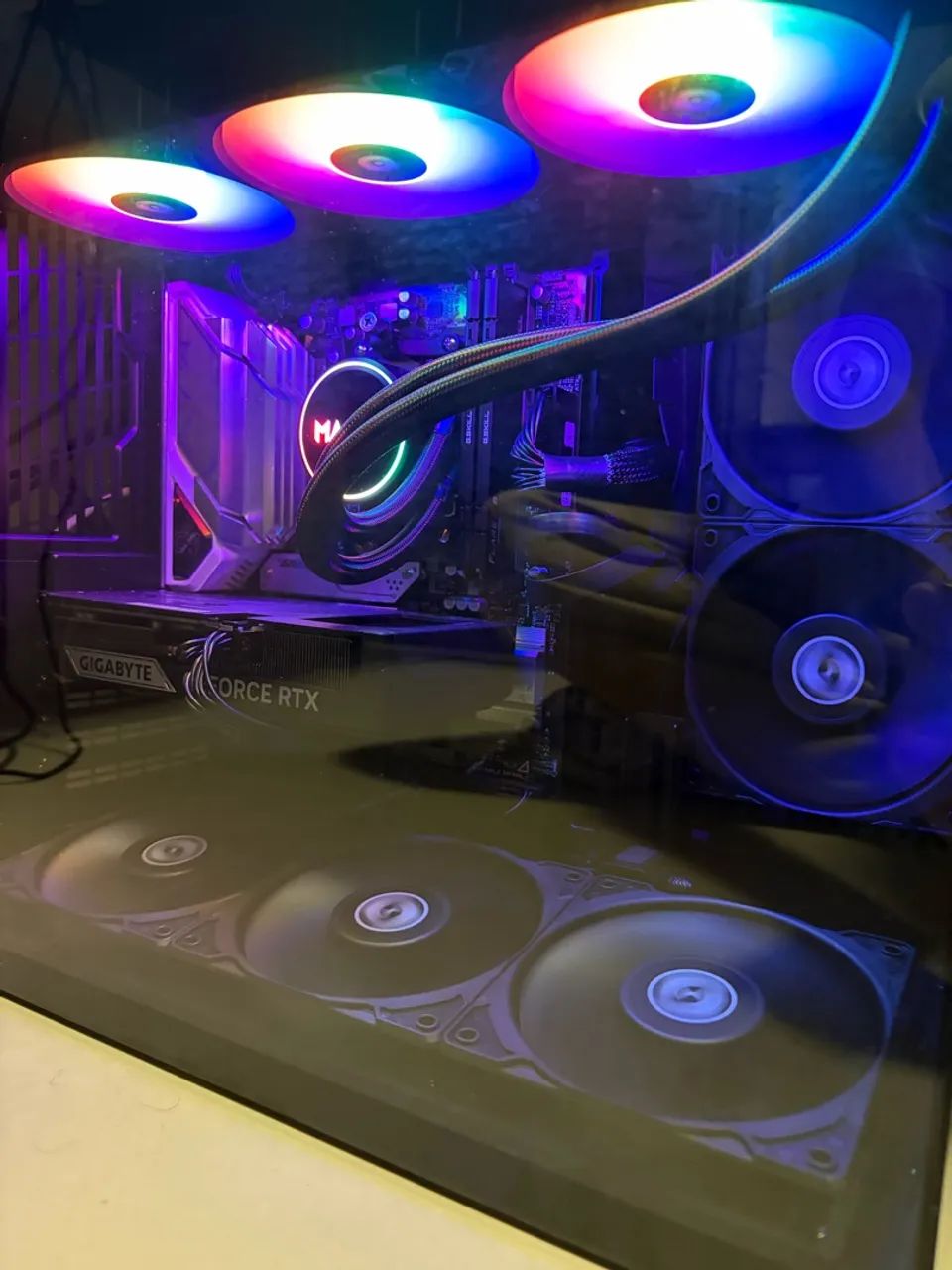 Pc gamer ddr5 novo  - Foto 2