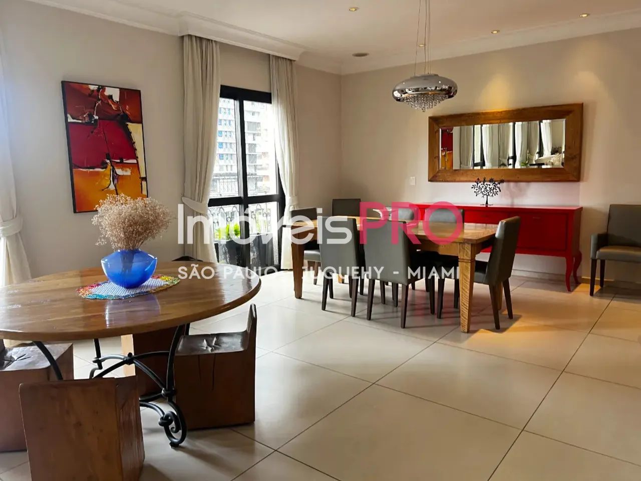 313m² com 4 suítes e 6 vagas em Moema. - Foto 3