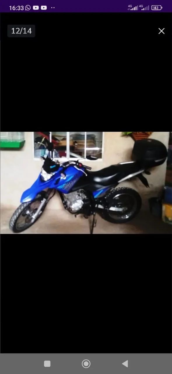 Crosser 150 Z flex zerada !  - Foto 5