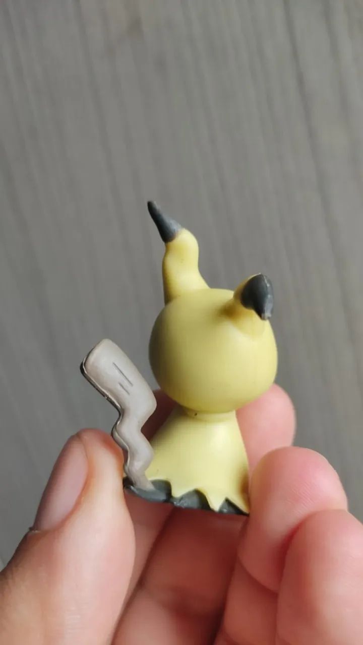 Boneco pokemon mimikyu wct - Foto 3