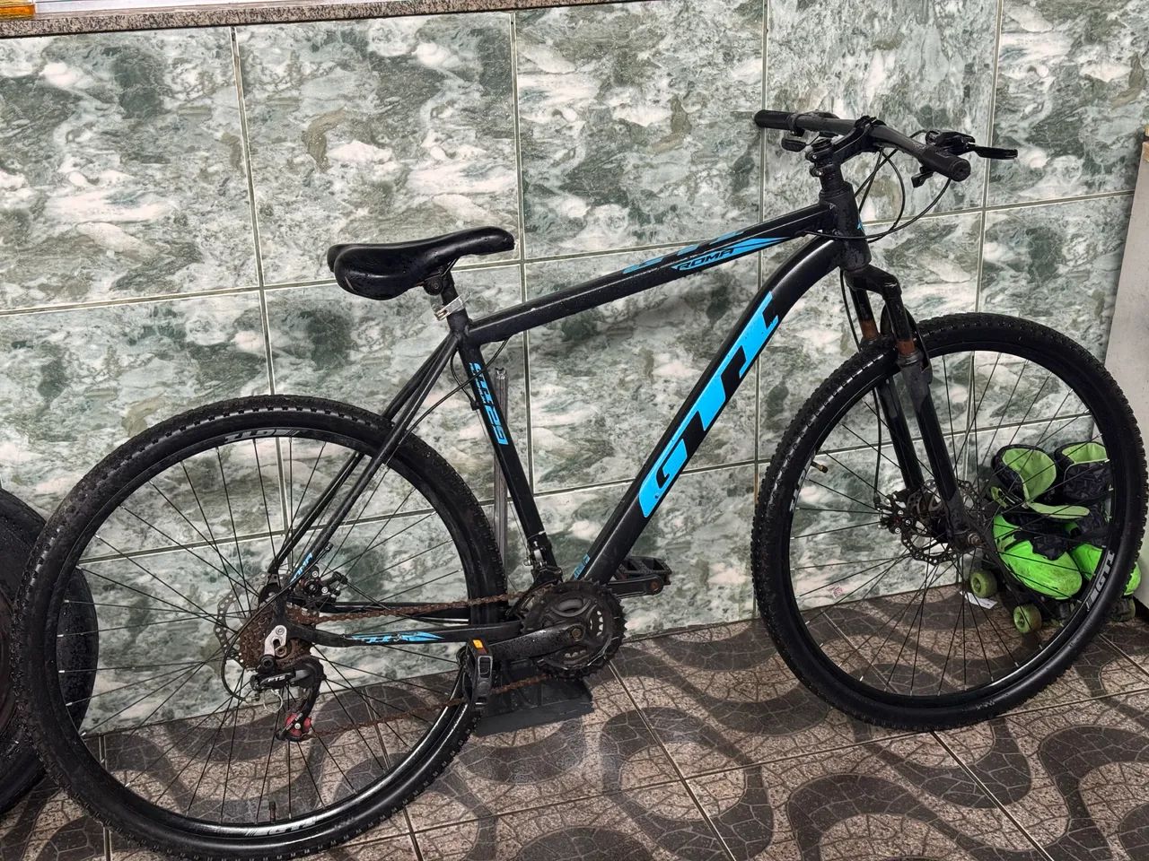 Bicicleta GTI Aro 29