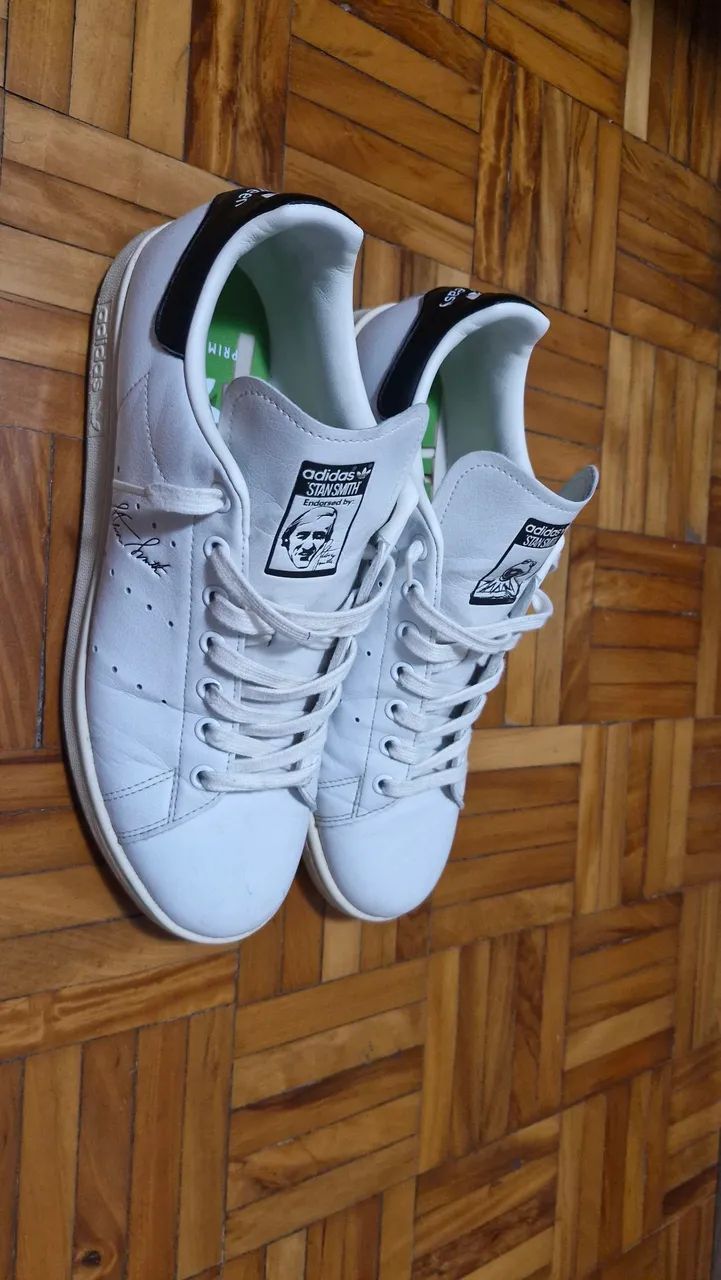 Adidas Stan Smith Kermit Frog