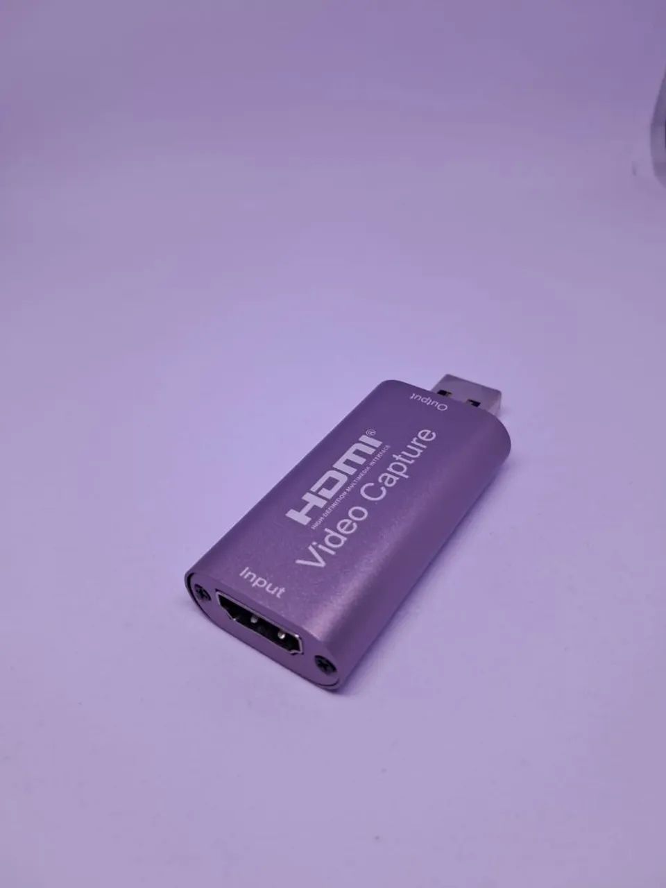 Promoção!!! Placa de Captura de Vídeo USB 2.0 - Foto 2