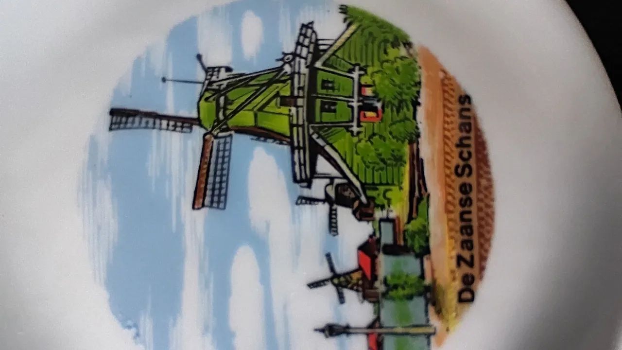 MINIATURA EM PORCELANA BRANCA  - Foto 5