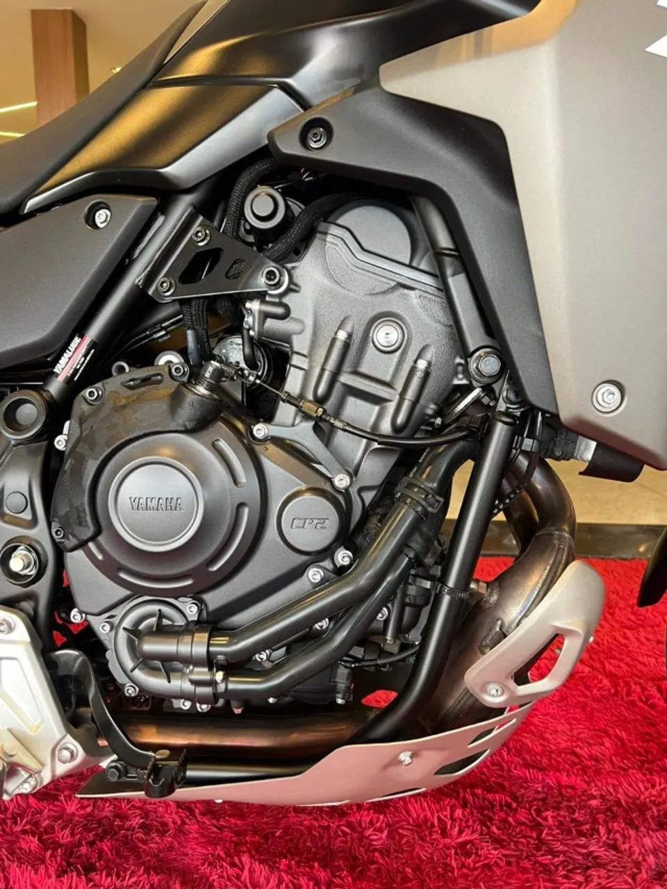 YAMAHA XTZ 700 TENERE - Foto 3