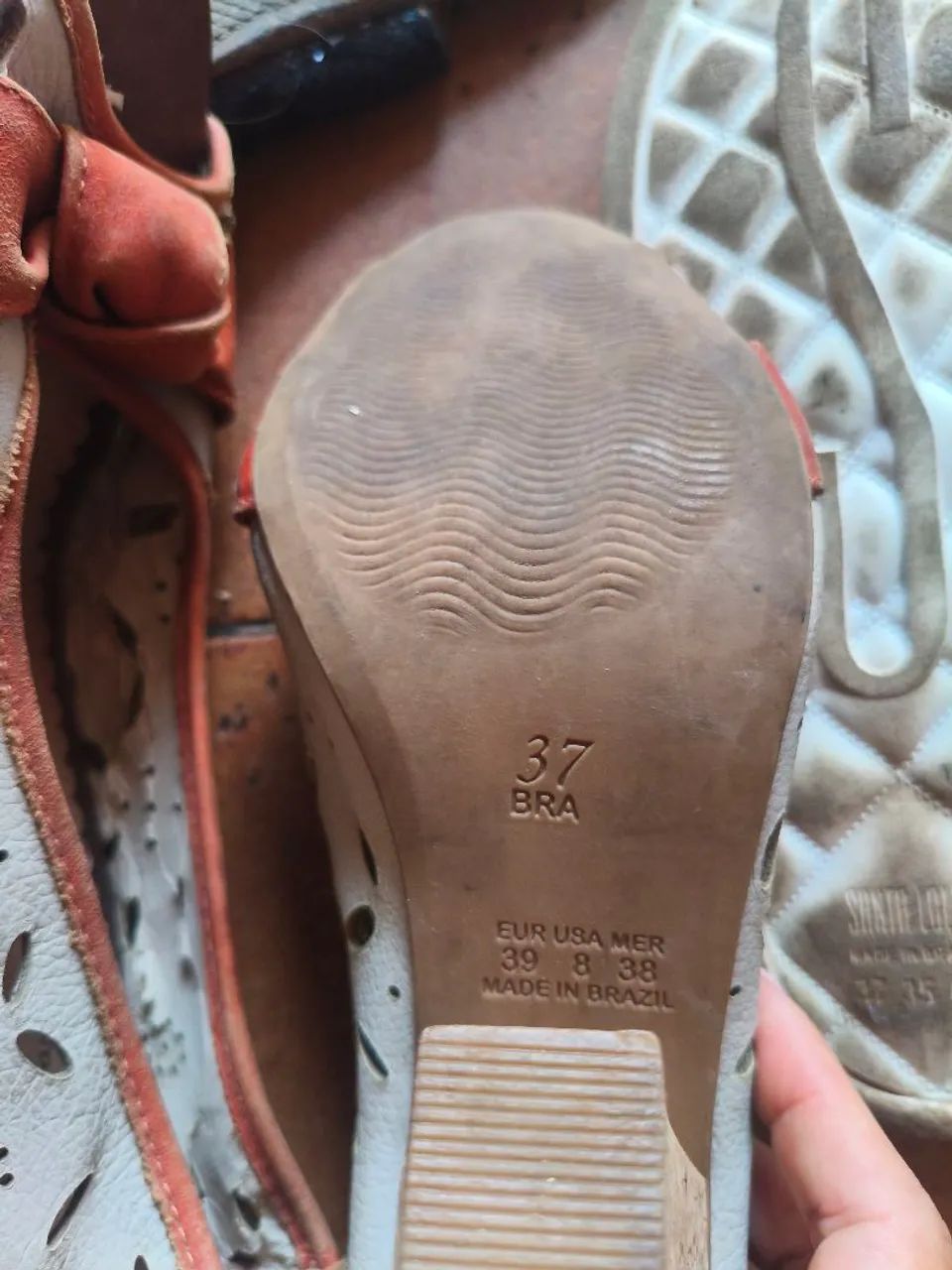 Vendo sapatos número 37 - Foto 3