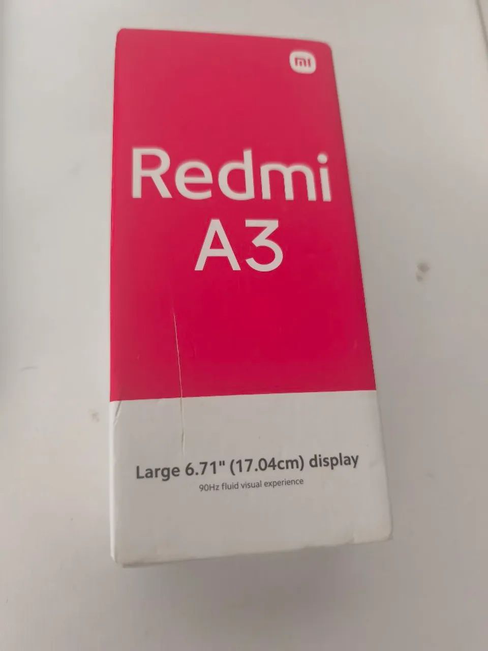 Redmi A3 Black 3gb Ram 64Gb Rom 