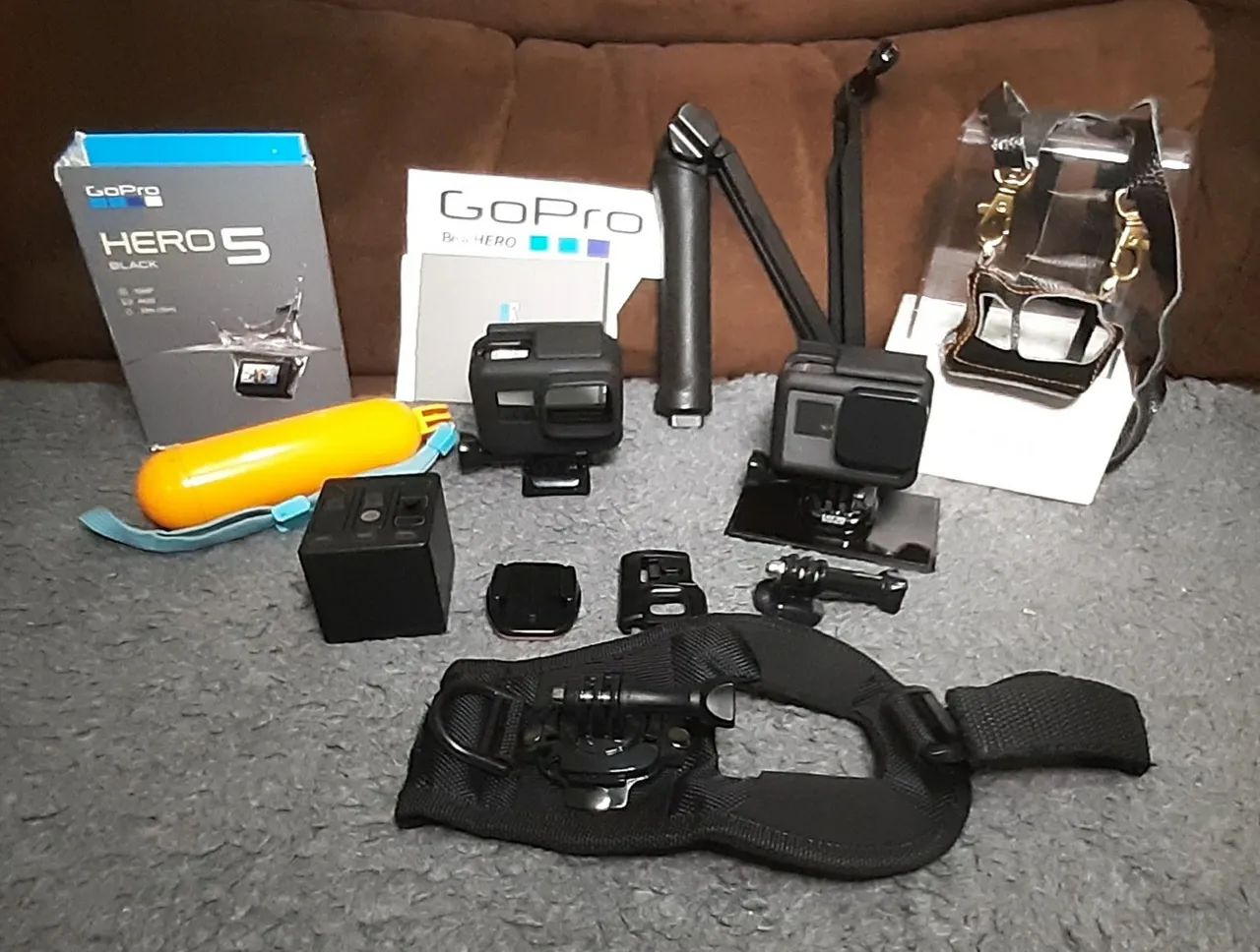 Go pro hero5  black - Foto 5