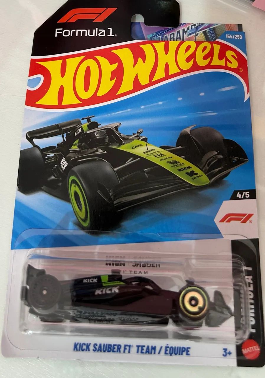 Hotwheels F1 Sauber  - Foto 2