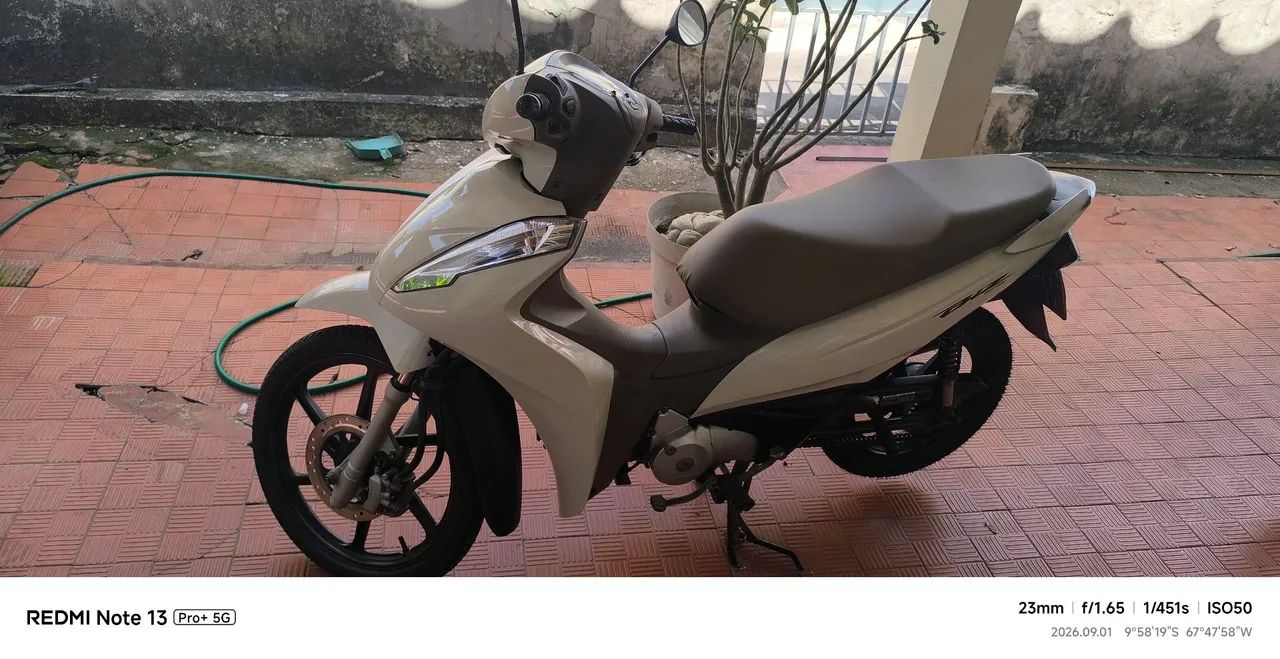 Honda biz 125  - Foto 3