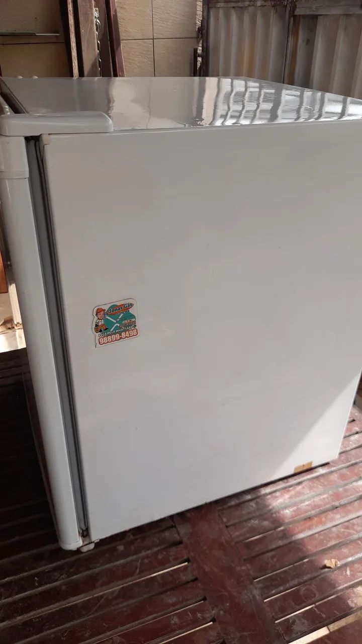 Frigobar consul 80L c/entrega  - Foto 4