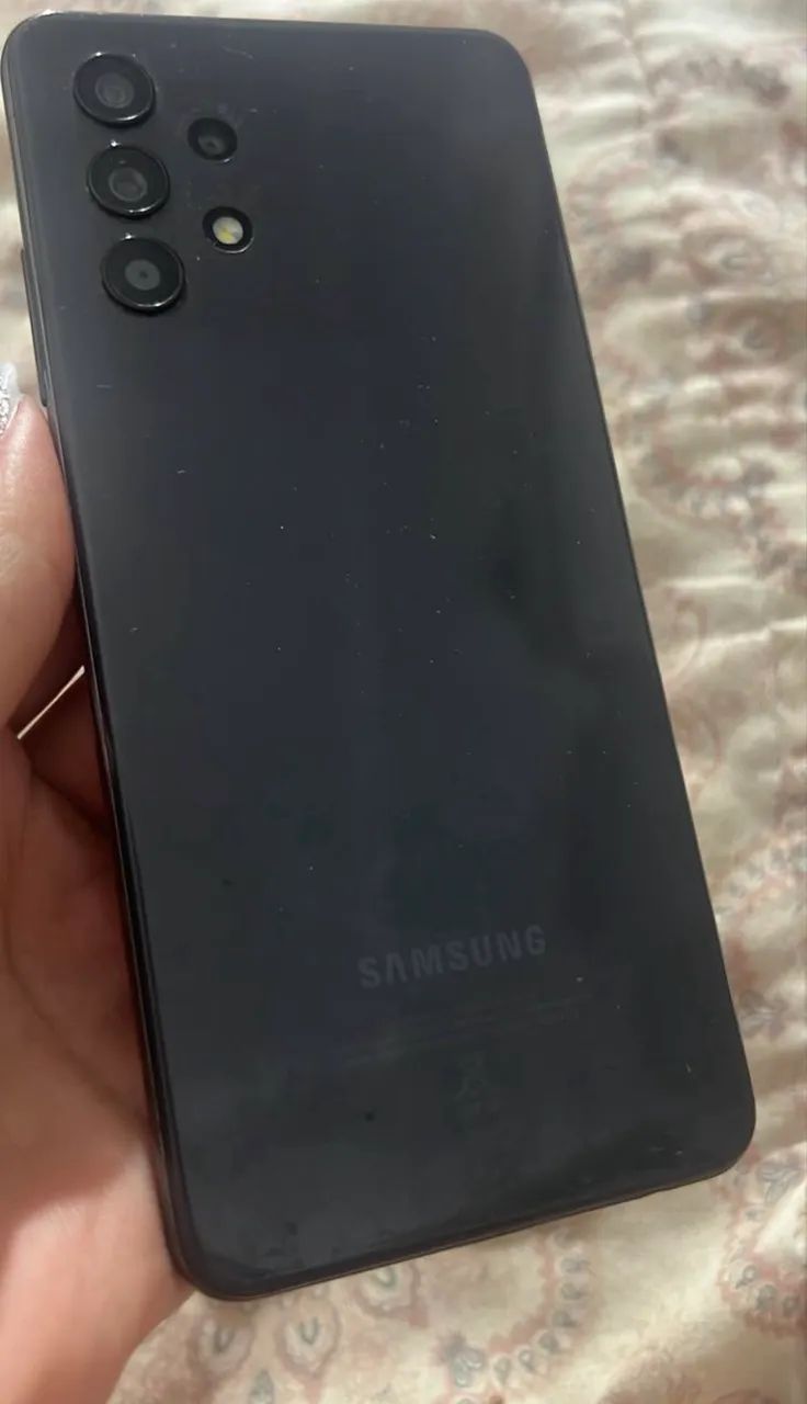 Celular  a32 R$ 500 - Foto 2