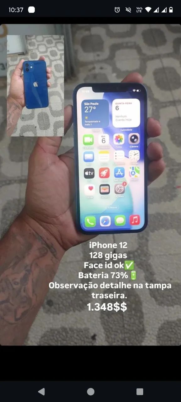 iPhone 12 