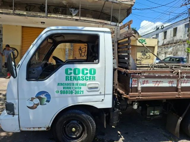 VENDO KIA BONGO CARROCERIA  - Foto 3
